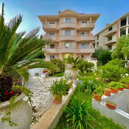 Apartments Boreta Becici 布德瓦 外观 照片