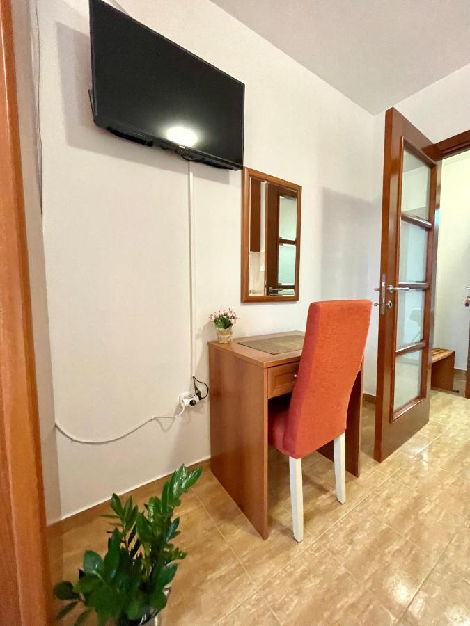 Apartments Boreta Becici 布德瓦 外观 照片