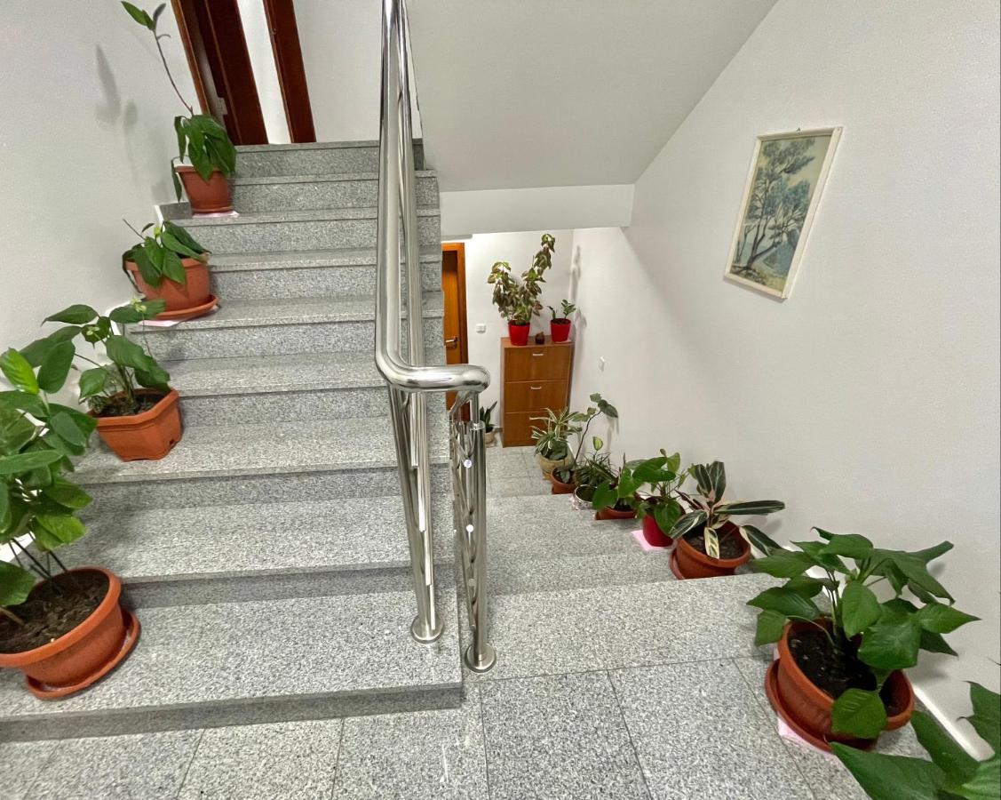 Apartments Boreta Becici 布德瓦 外观 照片