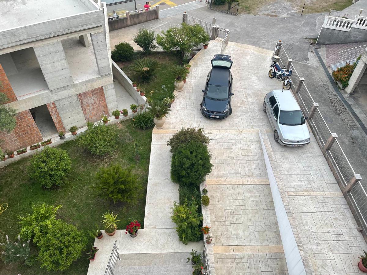 Apartments Boreta Becici 布德瓦 外观 照片