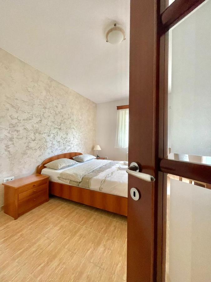 Apartments Boreta Becici 布德瓦 外观 照片