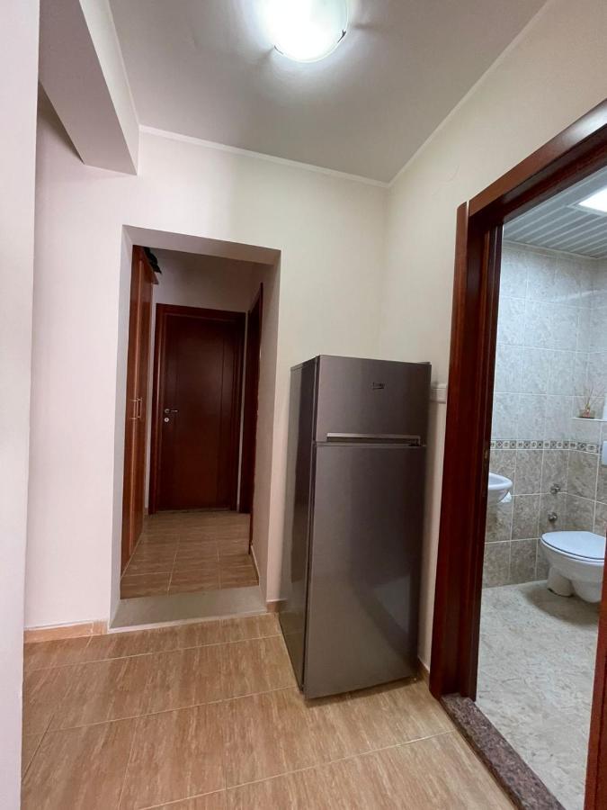 Apartments Boreta Becici 布德瓦 外观 照片