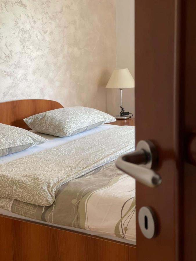 Apartments Boreta Becici 布德瓦 外观 照片